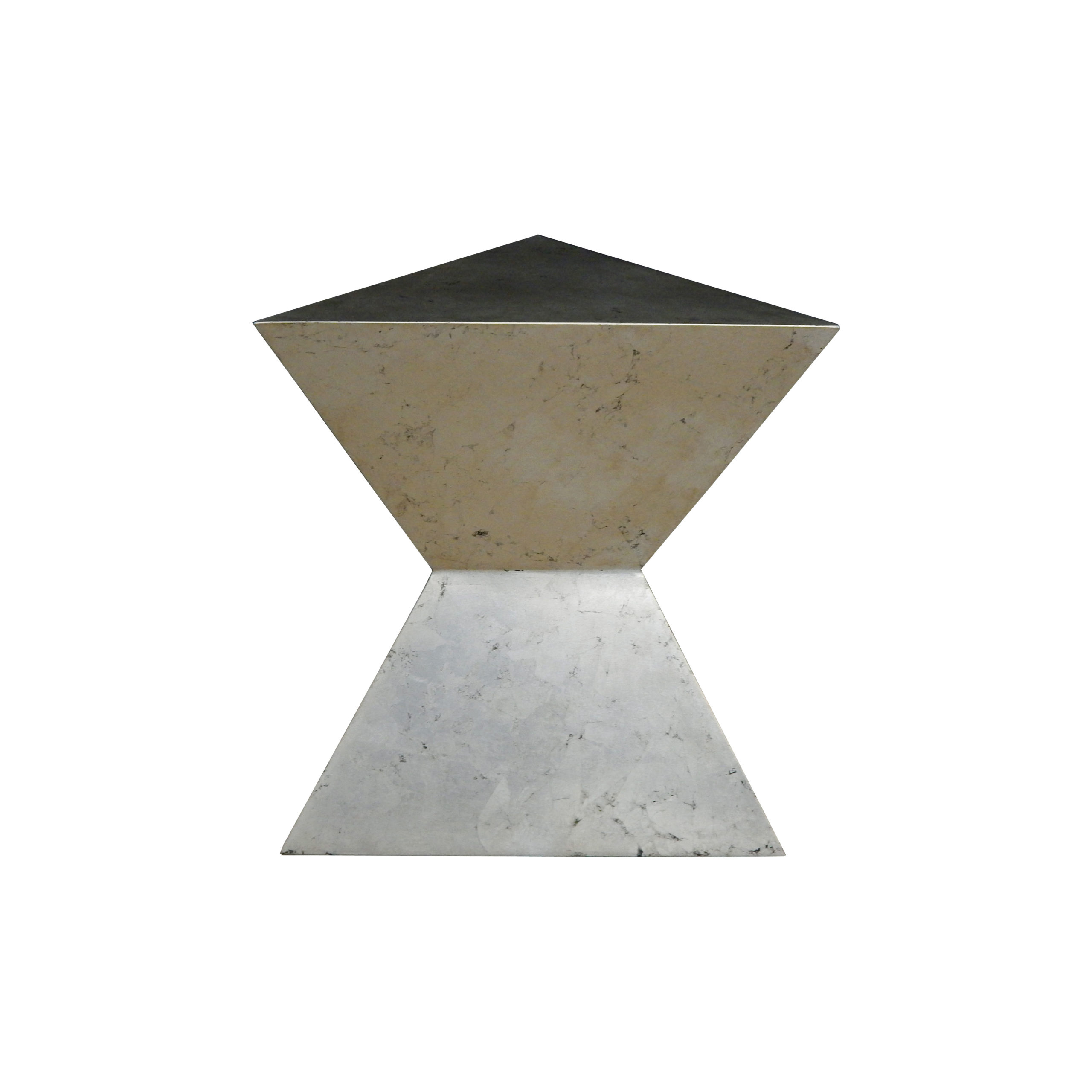 Anasazi Triangle End Table – PERRY LUXE
