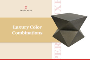 Luxury Color Combination